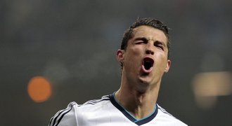 Věčně druhý Ronaldo: hřebec, který poprvé vidí kobylu