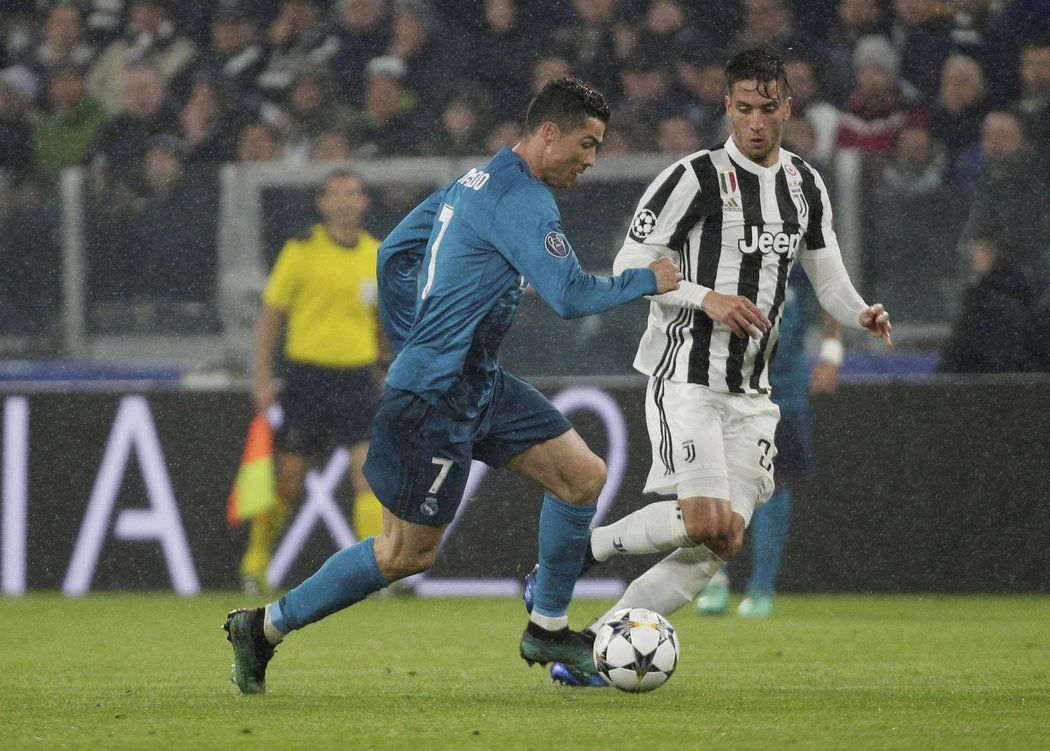 Juventus nezachytil úvod utkání, ve třetí minutě se trefil Ronaldo