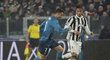 Juventus nezachytil úvod utkání, ve třetí minutě se trefil Ronaldo
