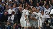 Cristiano Ronaldo otevřel skóre semifinále mezi Realem a Atlétikem