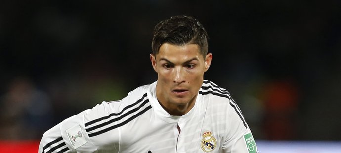 1. Ronaldo (66 branek), Real Madrid/Portugalsko