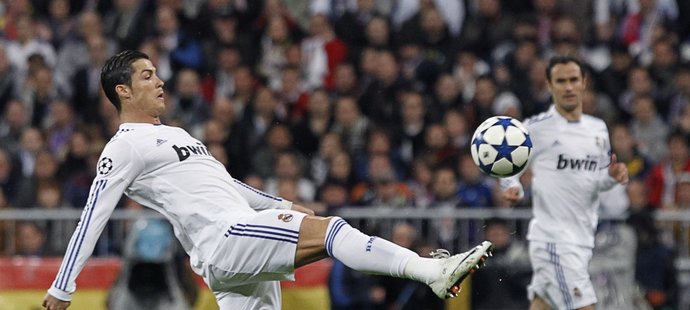 Real Madrid bojuje ve čtvrtfinále proti Tottenhamu