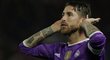 Sergio Ramos se postaral o druhý gól Realu