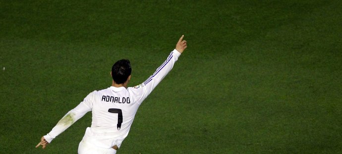 Cristiano Ronaldo rozhodl o triumfu Realu nad Barcelonou