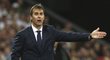 Nastávající kouč Realu Madrid Julen Lopetegui