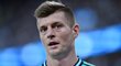 Toni Kroos se trefil přímo z rohu