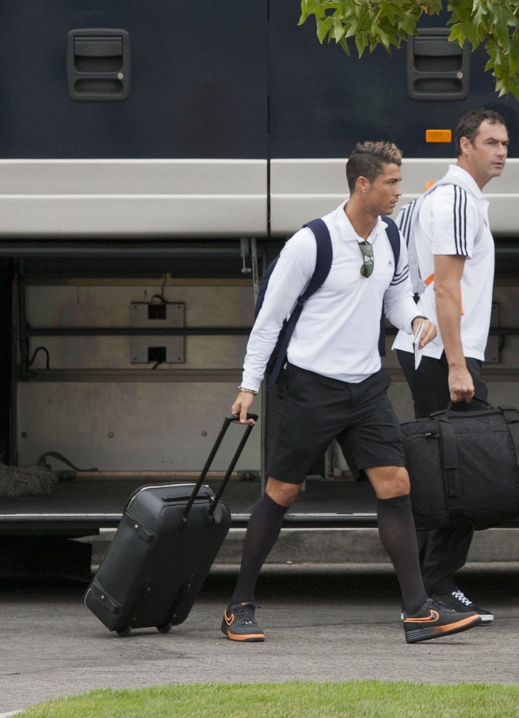Fotbalisté Realu Madrid dorazili do cíle svého amerického turné, počtvrté za sebou se usídlili v kampusu losangeleské univerzity