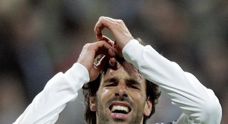 Přestoupí van Nistelrooy do Liverpoolu?