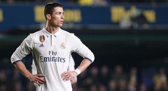 Ronaldo zachránil Real nahrávkami a při vystřídání nadával: Proč já?
