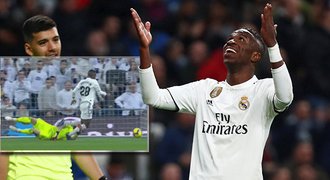Real se zlobí: jasná penalta, k čemu je VAR?! Zraněný Bale odjel dřív