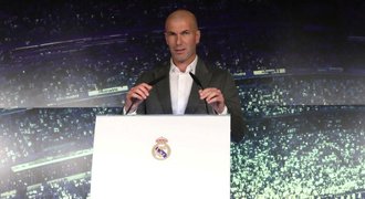Zidane opět v Realu. Mluvil o svém konci, Ronaldovi i odmítání nabídek