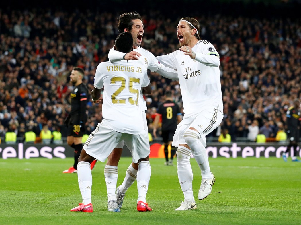 Real Madrid hrál poslední zápas v březnu