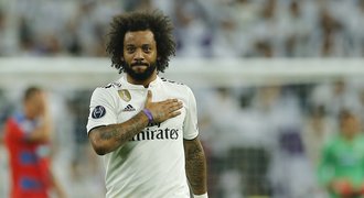 Trenér v Realu zatím zůstane. Novináři se nám snaží ublížit, řekl Marcelo