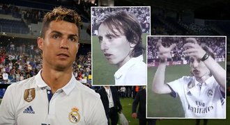 Hořké oslavy Realu: Kde je pohár? divily se hvězdy, Ronaldo nadával