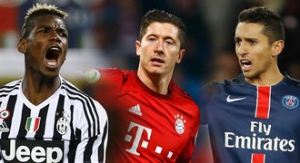 Real už řeší letní přestupy: Sáhne do PSG, Juve i Bayernu!