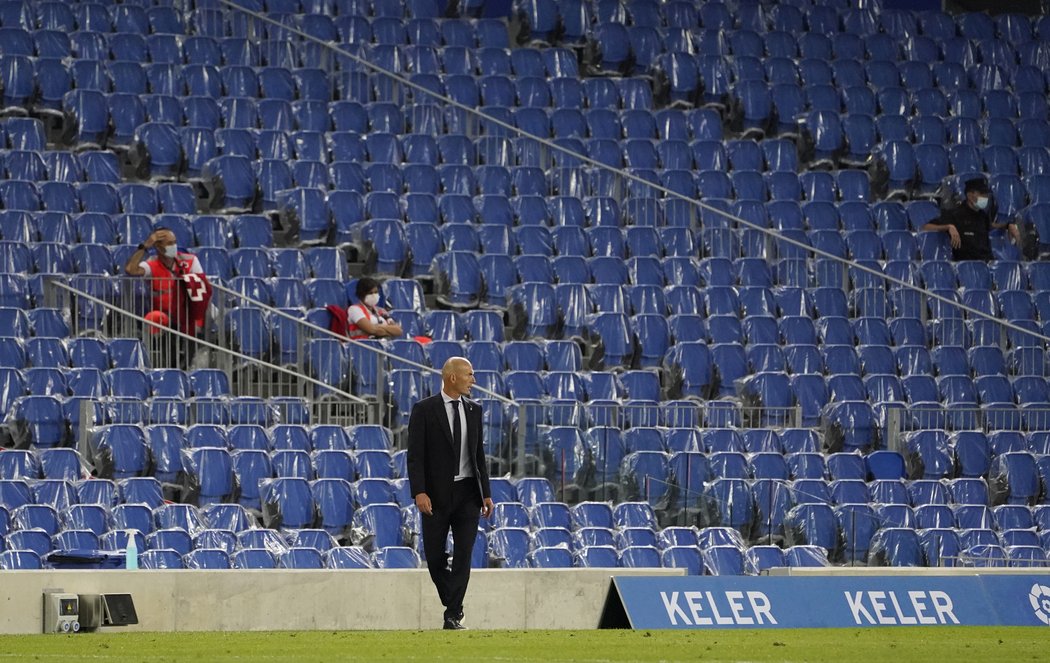 Real Mardrid se na úvod La Ligy představil v San Sebastianu