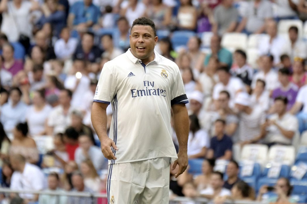 Ronaldo vydržel na trávníku 33 minut