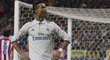 Hvězdný Cristiano Ronaldo v dresu Realu Madrid