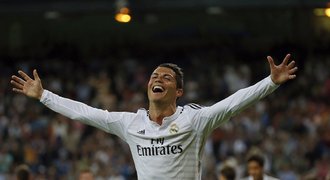 Zabiják Ronaldo zničil Bilbao. Barcelona nedostala gól a má rekord!