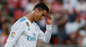 Ronaldo pod palbou kritiky. Hvězdy v Realu nespolupracují, říká legenda
