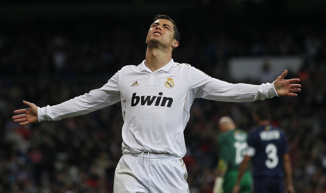 Cristiano Ronaldo se zlobil, jeho tým ztratil vítězství nad Málagou až v nastavení