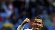 Ronaldo vstřelil Gijónu dva góly