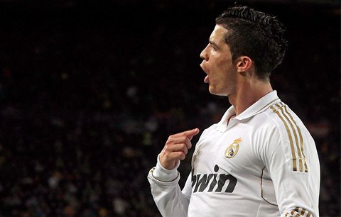 Cristiano Ronaldo rozhodl El Clásico svým 42. ligovým gólem v sezoně