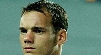 Sneijder a van Persie: Jako malí kluci