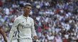 Cristiano Ronaldo se v utkání Realu s Eibarem gólově neprosadil