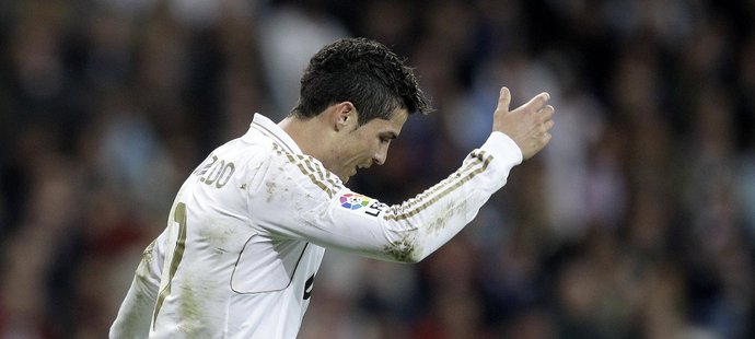 Cristiano Ronaldo se proti Valencii neprosadil, náskok Realu na Barcelonu se ztenčil na čtyři body 