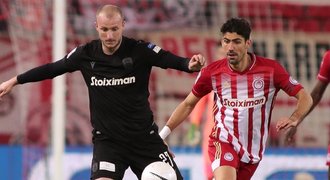 Krmenčík: V Řecku jsem šťastný. Chci hrát fotbal, ne jen zkoumat své tělo