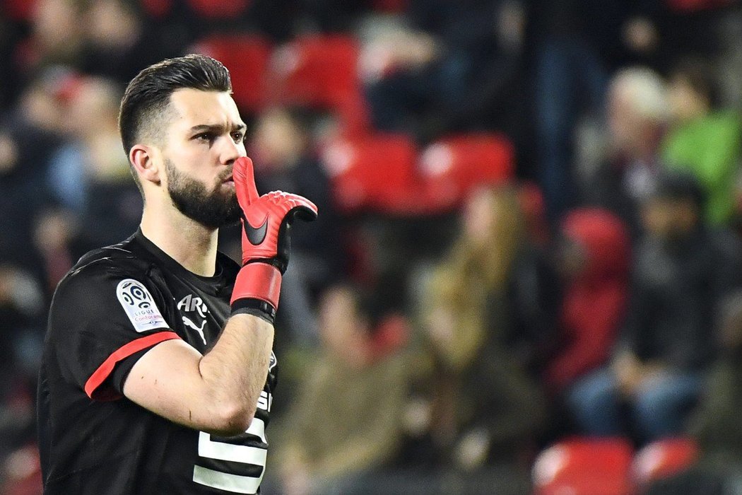 Tomáš Koubek se stal oporou Rennes, ale i on ví, že má co zlepšovat