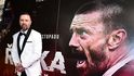 Tomáš Řepka na premiéře filmu o svém životě