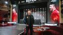 Tomáš Řepka na tiskové konferenci ke svému filmu