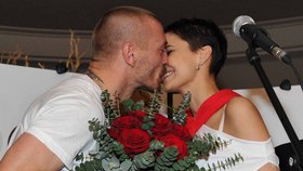 Tomáš Řepka s Vlaďkou Erbovou slaví každý svátek lásky