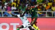 Slávistický obránce trefil Kamerunu výhru nad Guineou-Bissau