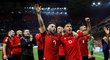 Albánie porazila Polsko a překvapivě vede "českou" skupinu