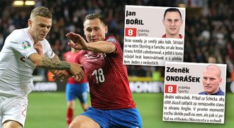 ZNÁMKOVÁNÍ: Bořil smělý jako bůh i ideální náhradník Ondrášek