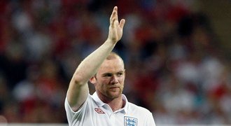 Rooney před premiérou na EURO: Něco Anglii dlužím