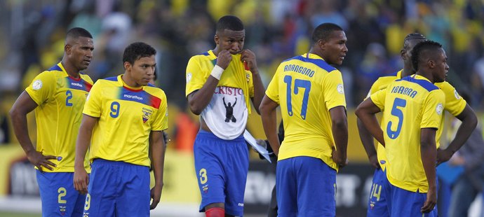 Ve druhém poločase se podruhé v utkání trefil Enner Valencia a byla to rovnou i vítězná branka. Ekvádor si tak připsal první tři body a má stále šanci na postup ze skupiny E.