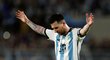 Lionel Messi dal další reprezentační gól