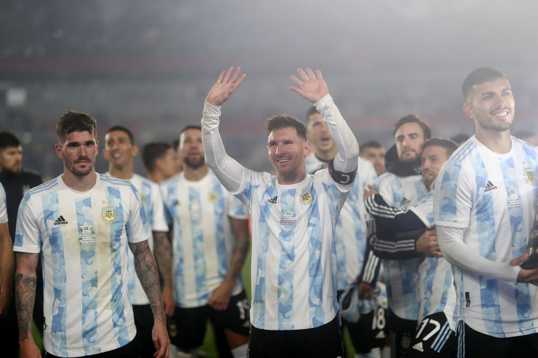 Lionel Messi překonal Pelého rekord