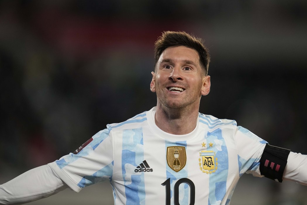 Lionel Messi překonal Pelého rekord