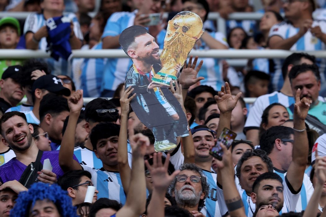 Lionel Messi se hattrickem proti Curacau zapsal do historie