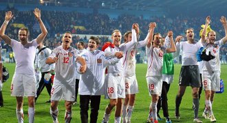 Češi jsou nejslabší, postoupíme, jásá po losu mistrovství Evropy Polsko
