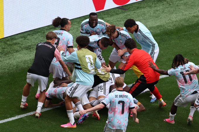 Belgie - Senegal 3:2 po pr. Velká otočka! Evropané srovnali v závěru, pak rozhodli z penalty Belgie - Senegal 3:2 po pr. Velká otočka! Evropané srovnali v závěru, pak rozhodli z penalty