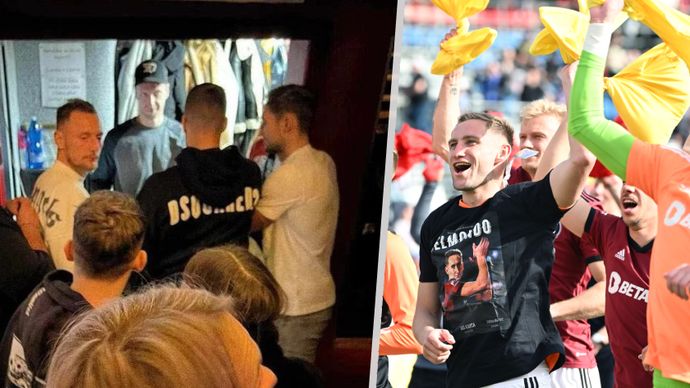 Reprezentace se takřka na den po roce představí opět Olomouci. Hráči se snad odpustí podobné skandály jako loni.