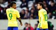 Gabriel Jesús a Neymar si spolu zahrají na mistrovství světa v Rusku