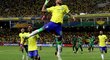 Neymar překonal Pelého rekord v počtu gólů nastřílených v brazilském dresu
