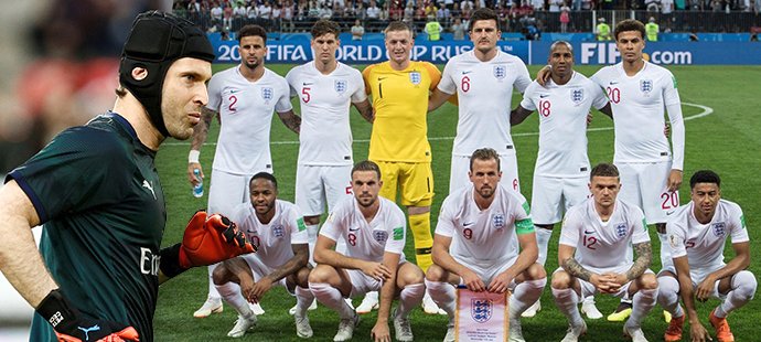 Jak vidí anglické hvězdy brankář Arsenalu a bývalá česká reprezentační jednička Petr Čech?